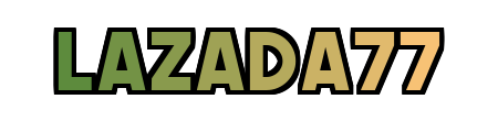 LAZADA77 Logo